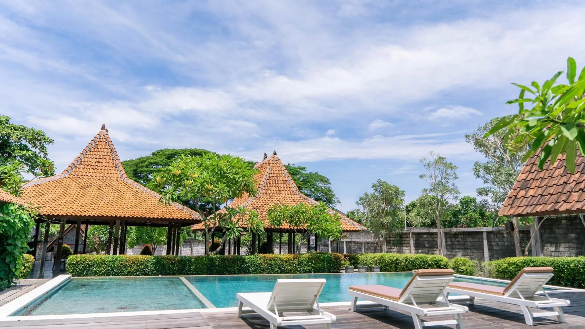 Bali Royal Heritage Villa Seminyak  Indonesia