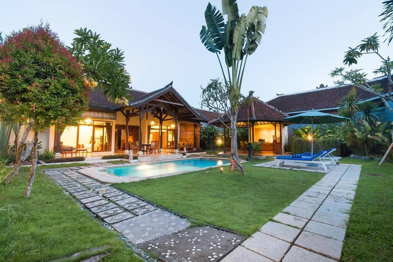 Bali Royal Heritage Villas Seminyak 0*,  Indonesien