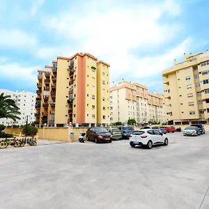 New Studio, Terrace, Parking, And Pool By 10tosea Fuengirola