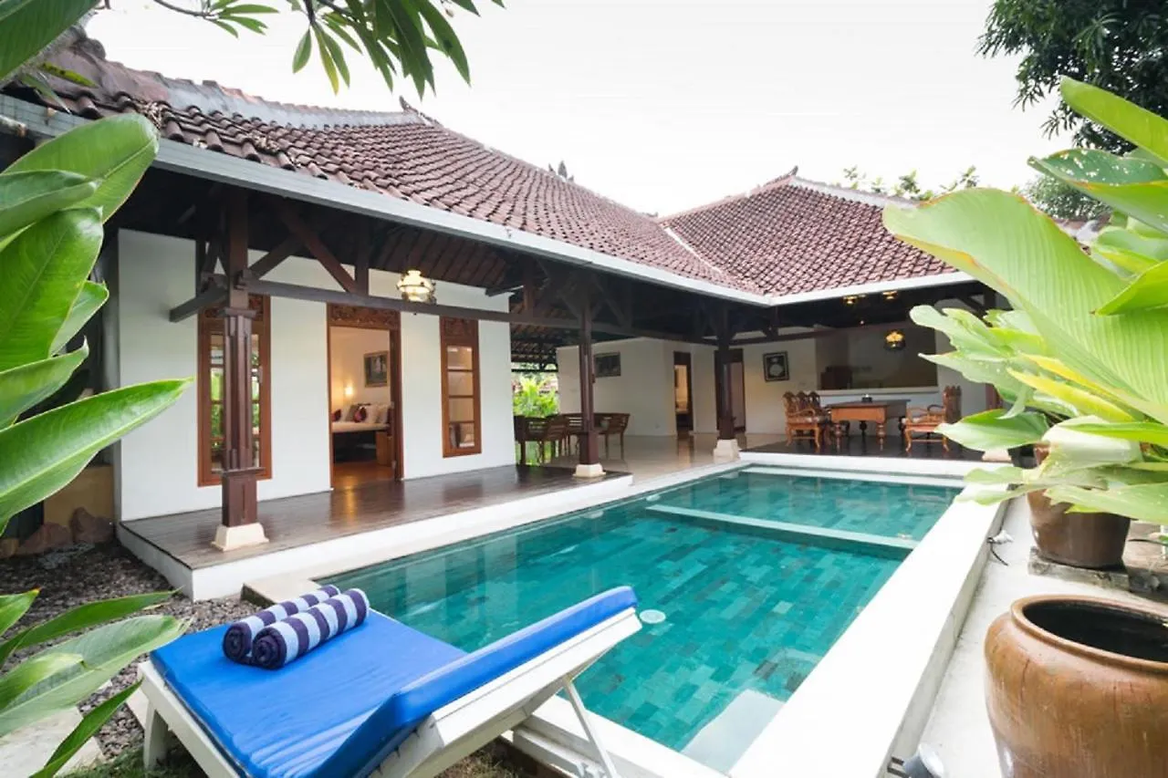 Bali Royal Heritage Villa Seminyak