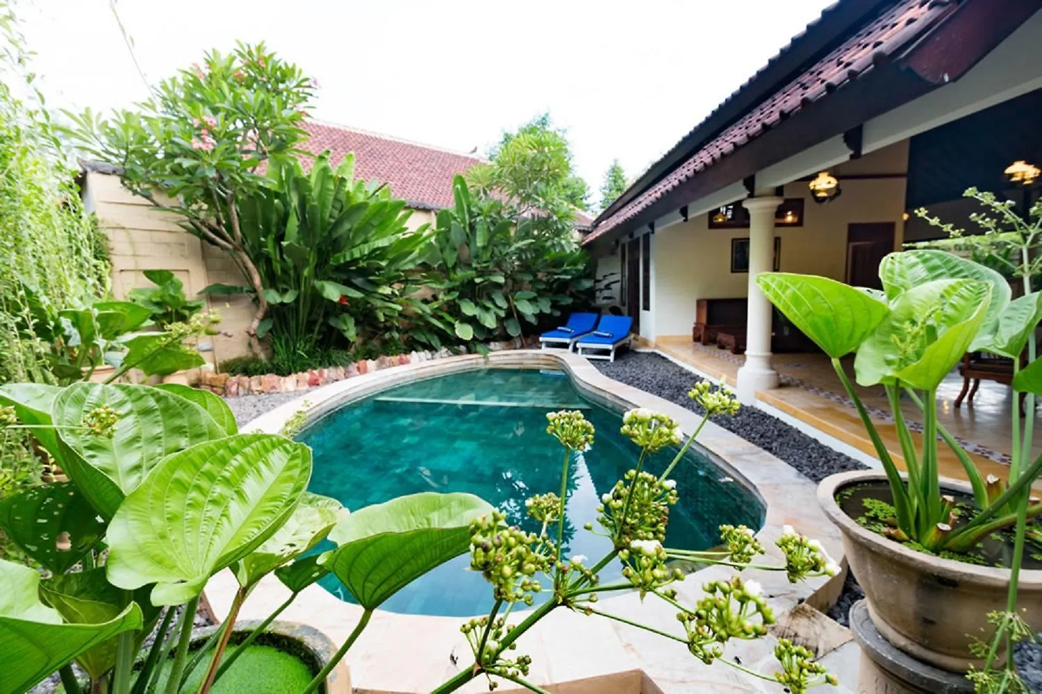 Bali Royal Heritage Villas Seminyak Indonesië