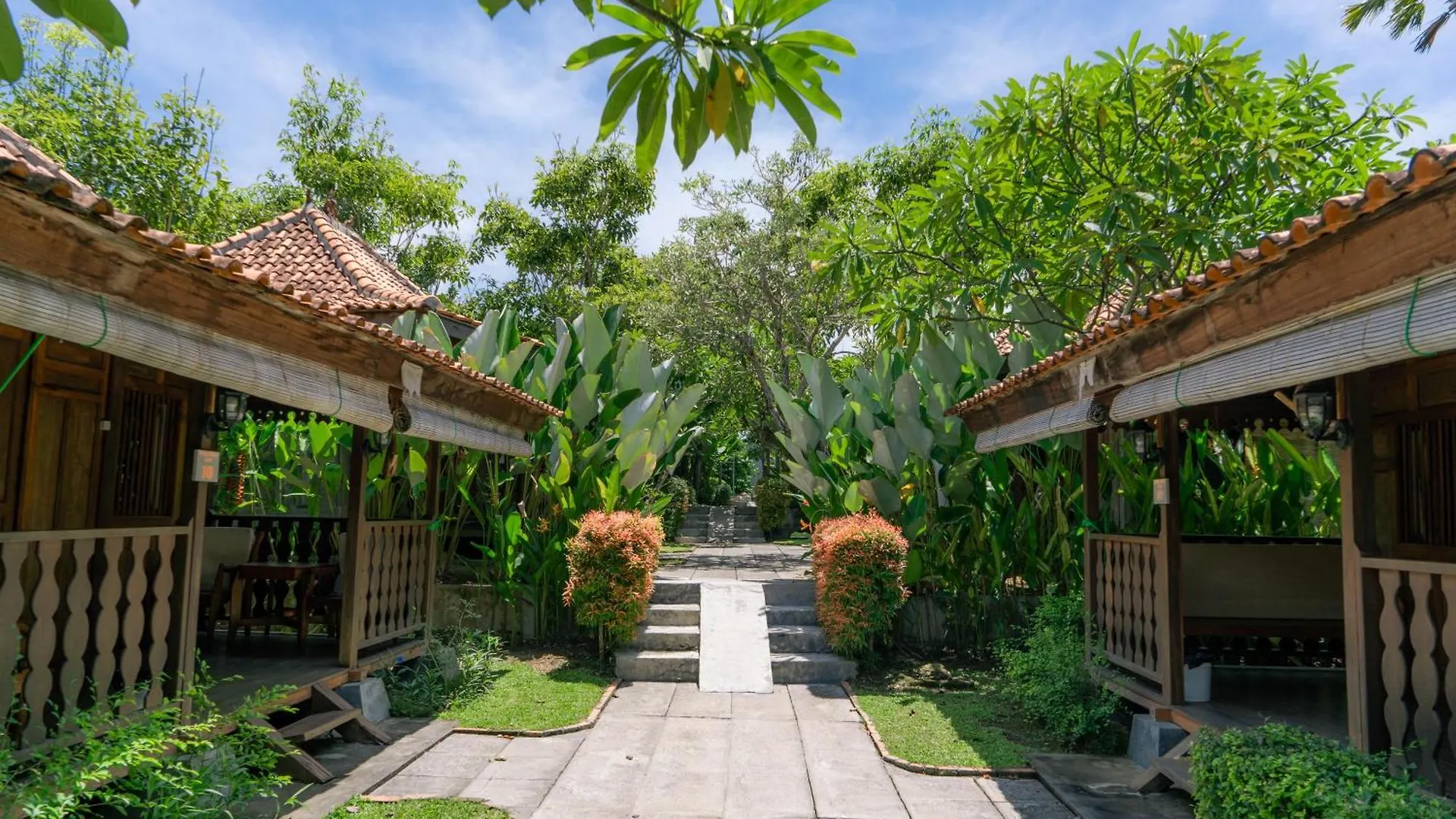 Bali Royal Heritage Villas Seminyak 0*,  Indonesië